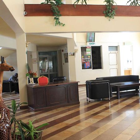 Garden Hotel Machakos Dış mekan fotoğraf