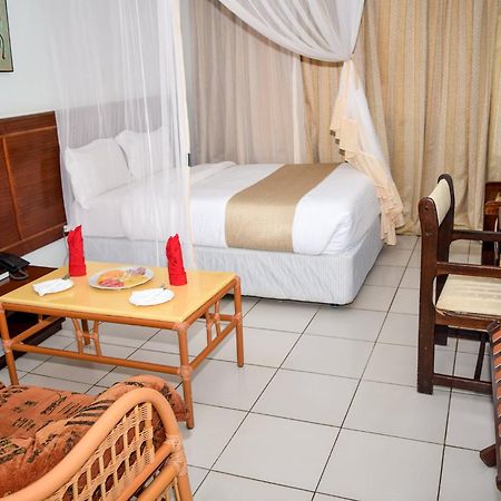 Garden Hotel Machakos Dış mekan fotoğraf