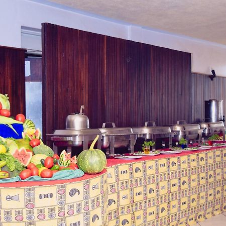 Garden Hotel Machakos Dış mekan fotoğraf