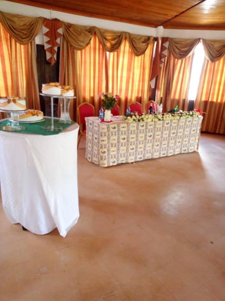 Garden Hotel Machakos Dış mekan fotoğraf