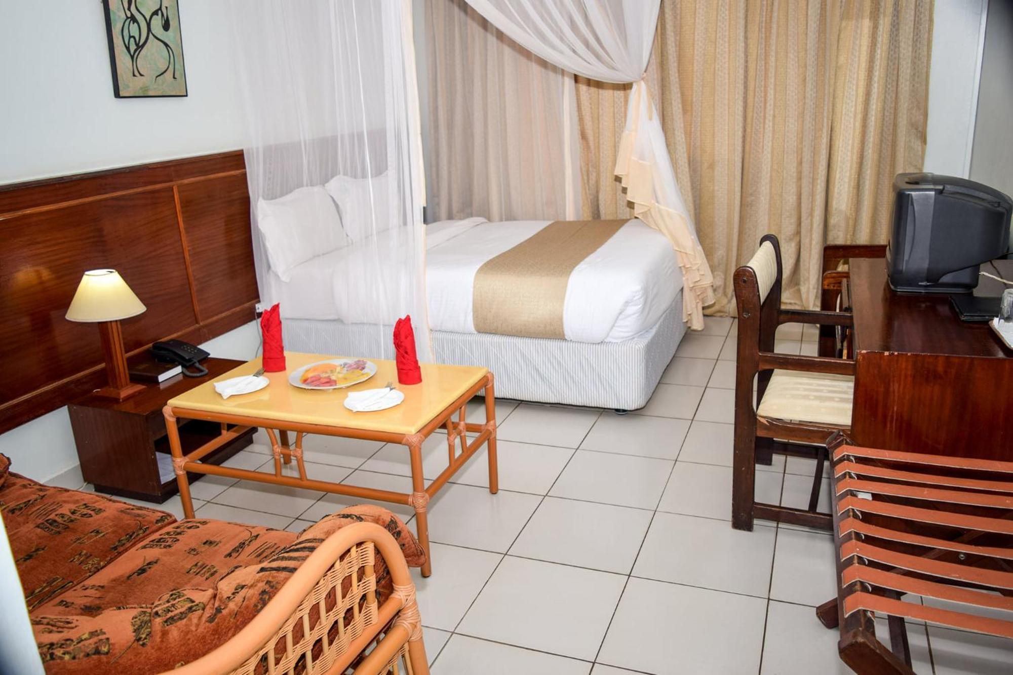 Garden Hotel Machakos Dış mekan fotoğraf