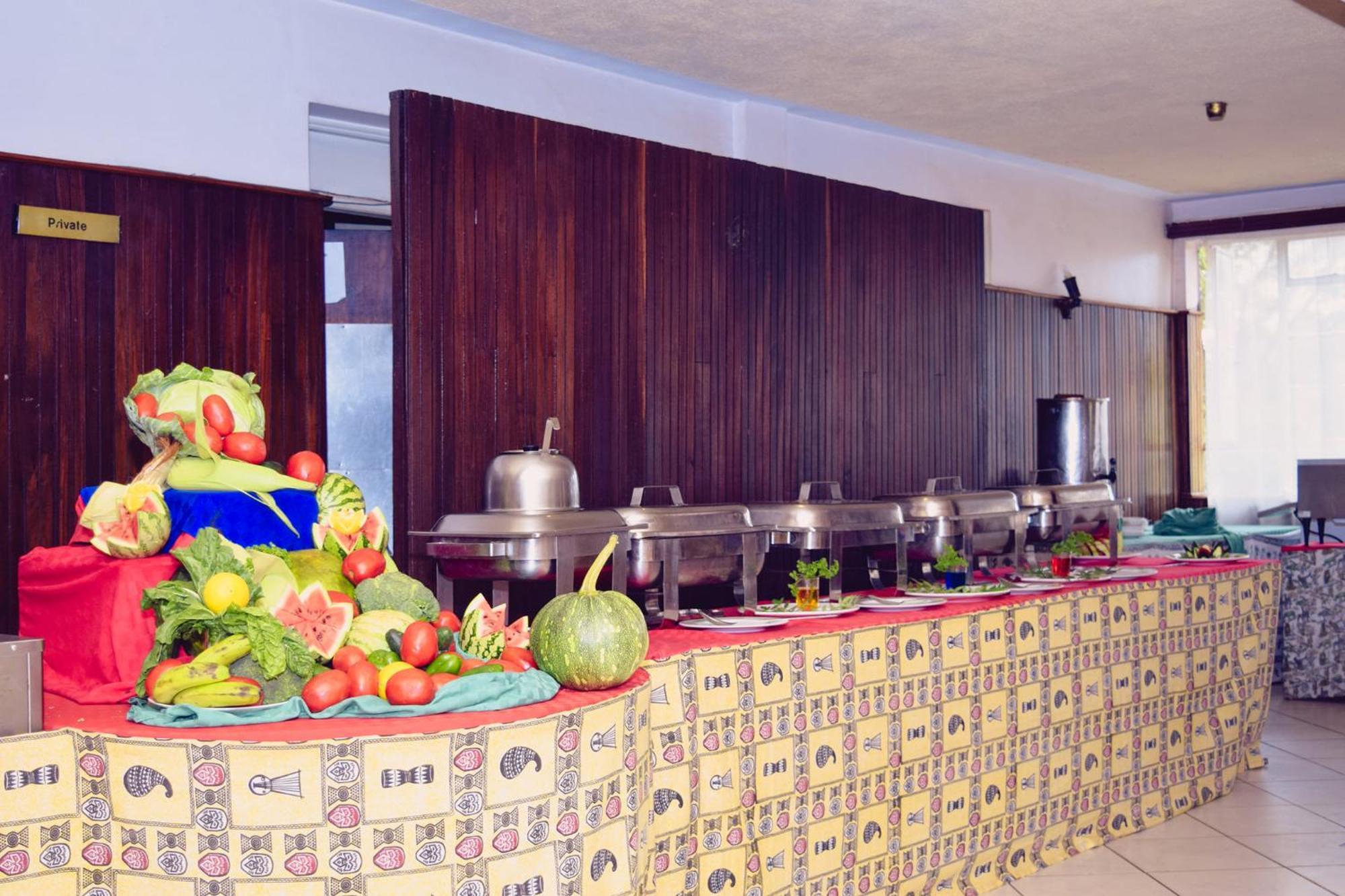 Garden Hotel Machakos Dış mekan fotoğraf
